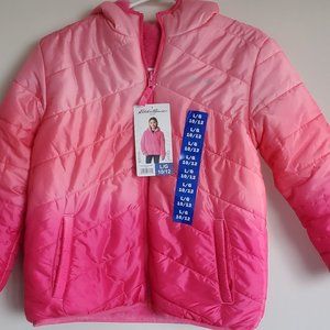 Eddie bauer youth reversible jacket